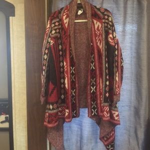 Western wear sweater by buffalo