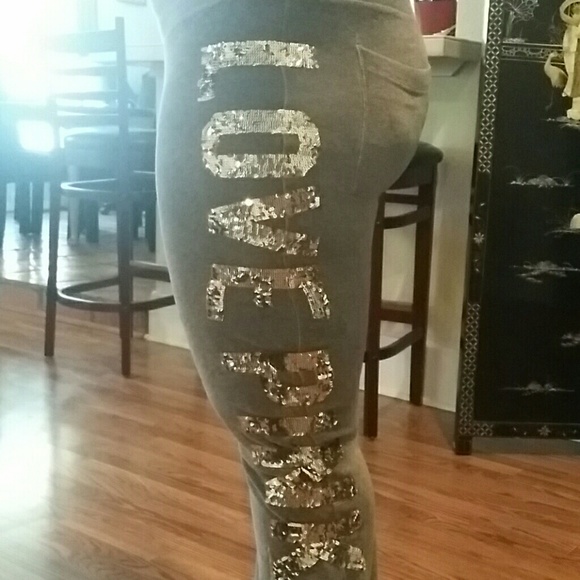 Victoria's Secret Pink pants