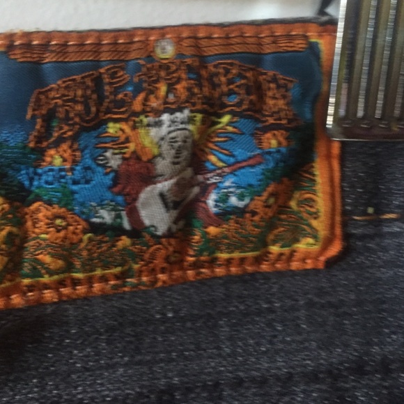 Flare out jeans - Picture 2 of 2