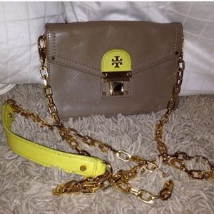 TORY BURCH CLUTCH