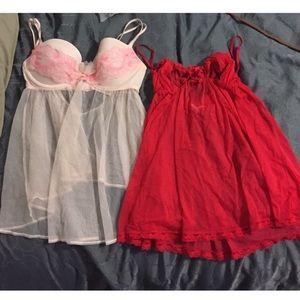 Never worn nighties. Victoria's Secret.  New.