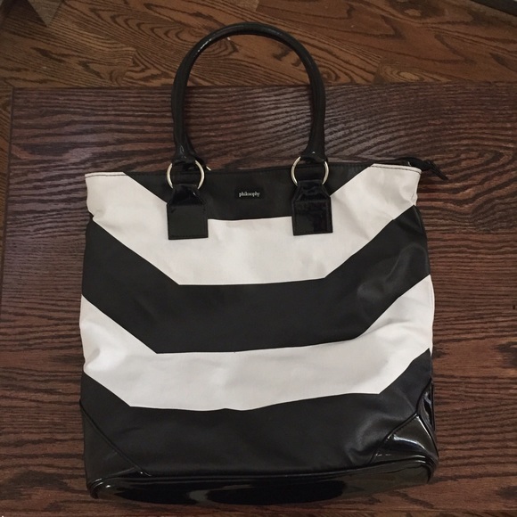 Philosophy Small Tote