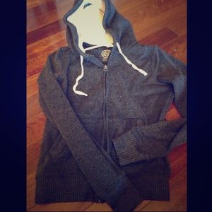 SO Charcoal hoodie