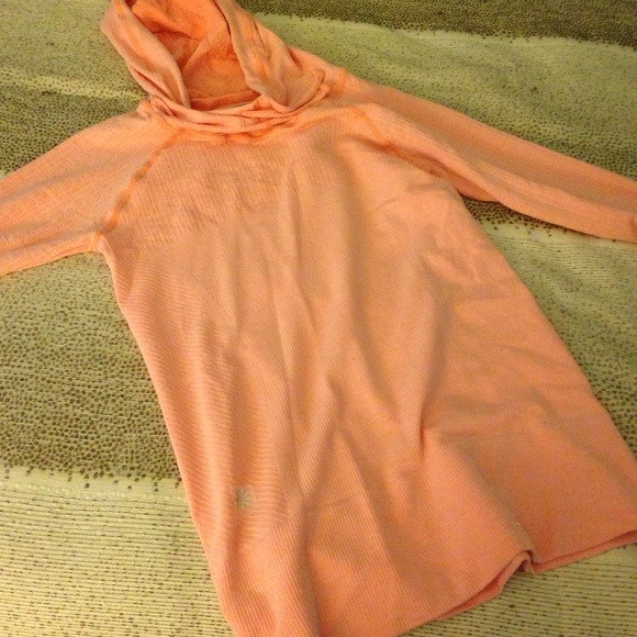 Athleta brand new hooded sweatshirt
