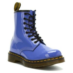Periwinkle Blue Doc Martens