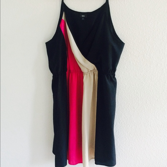 Mossimo Spaghetti Strap Short Dress