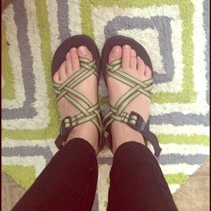 Chacos sandals