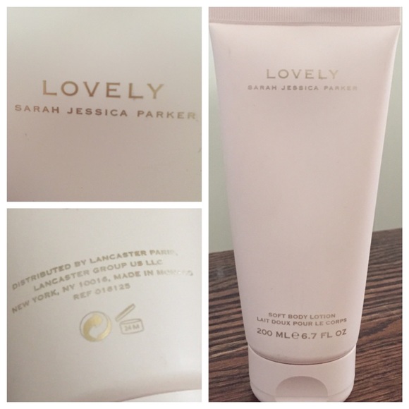 Lovely by Sarah Jessica Parker Lotion