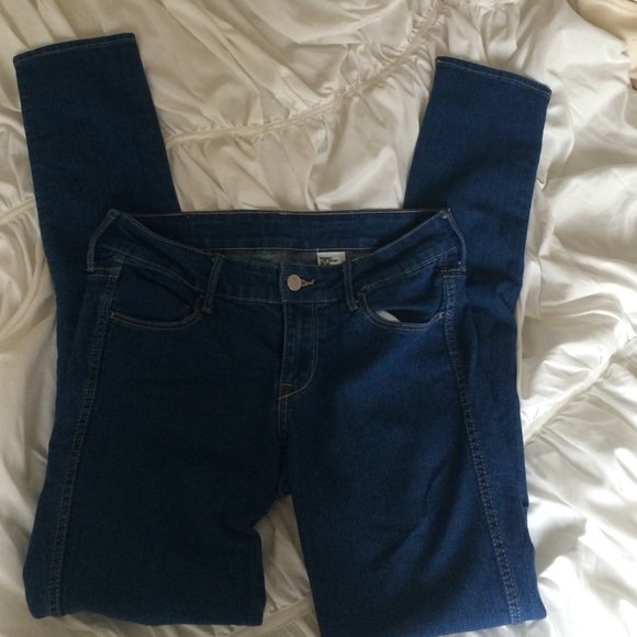 H&M NWOT skinny jeans