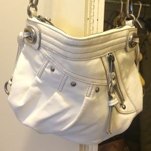 Nine West over the shoulder purse