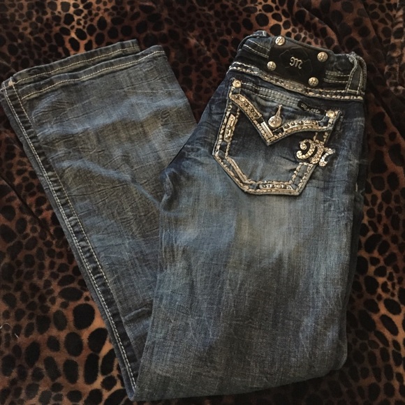 Miss me jeans.
