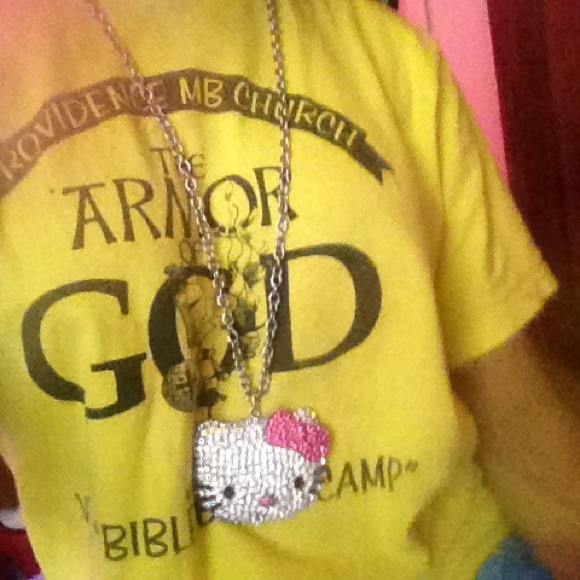 Hello kitty chain - Picture 4 of 4