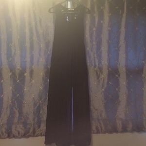 Plus size flowy dress