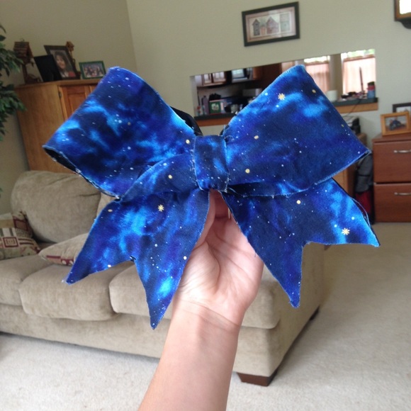 Accessories - Galaxy bow🌌