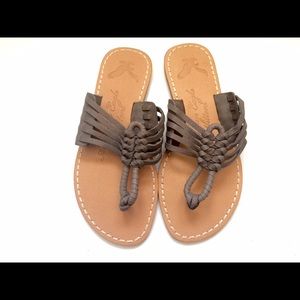 AEO sandals
