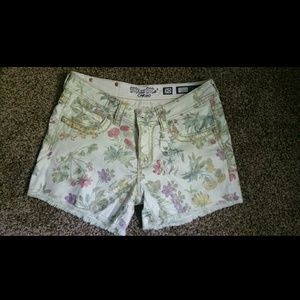 Miss Me Cargo Shorts