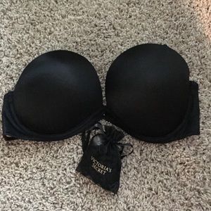 Victoria's Secret Convertible Push Up Bra 32DD