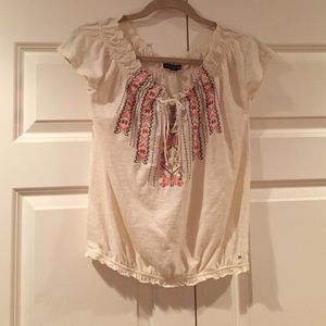 Brand new with tags American eagle fun summer top