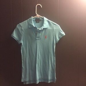 Ralph Lauren skinny polo