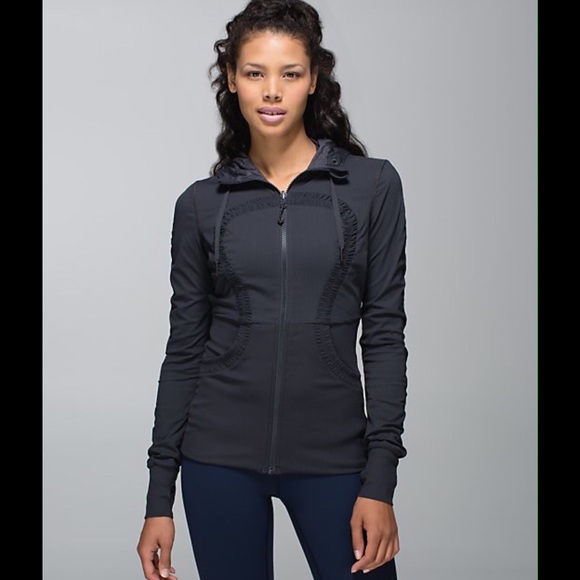 Lululemon Dance Studio Jacket - perfect condition!