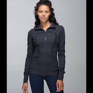 Lululemon Dance Studio Jacket - perfect condition!