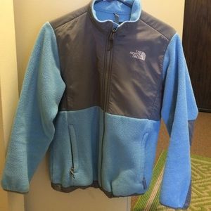 Northface fleece denali jacket