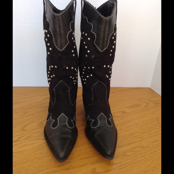 Western boots