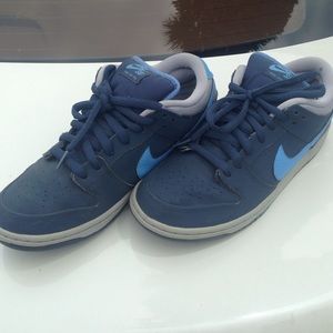 Nike Dunk Low Pro Skateboard Shoes