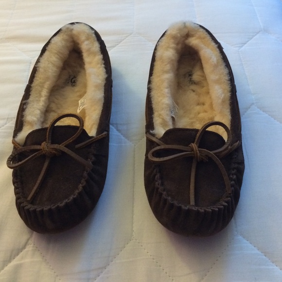 Ugg slippers