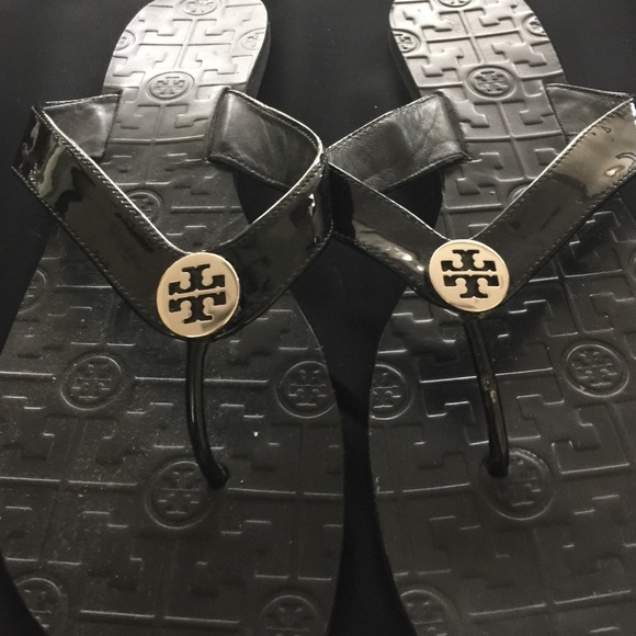 Tory Burch Thong Flats
