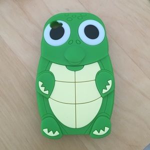 Turtle iPhone 4/4s case