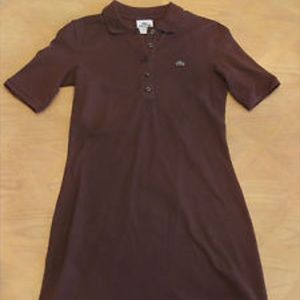 Lacoste dress