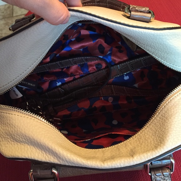 Dana Buchman handbag - used once! - Picture 2 of 2