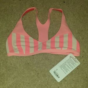 NWT Lululemon Shanti Surf Sports Top