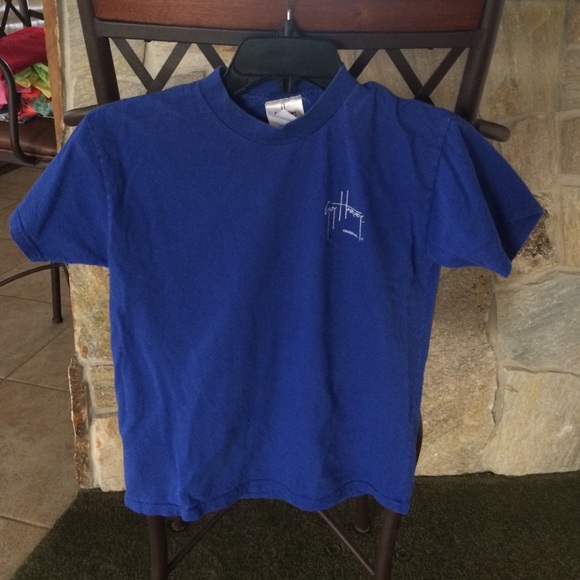 Blue guy Harvey