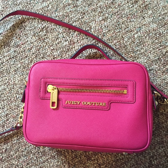 Juicy Couture 'Sophia' Mini Satchel