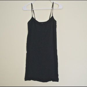 Free people black slip