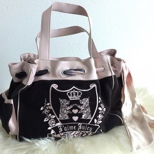 Authentic Juicy Couture handbag
