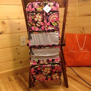 Hanging organizer