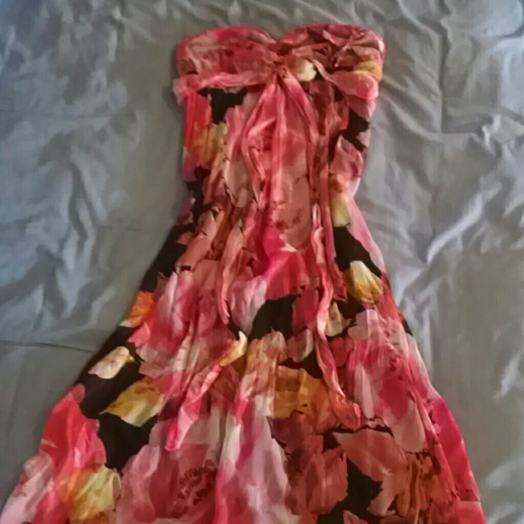 Maxi dress