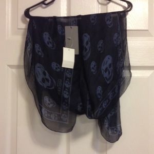 Alexander McQueen Scarf