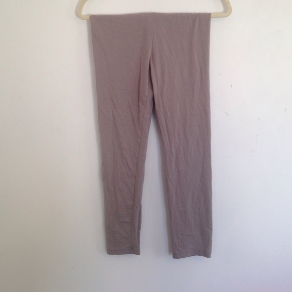 forever 21 grey leggings