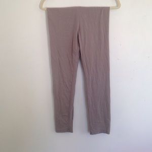 forever 21 grey leggings