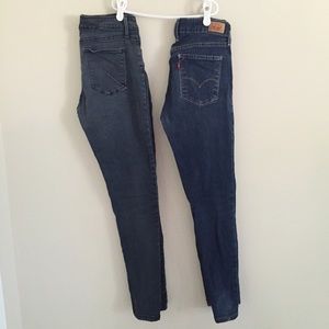 Levi's legging bundle