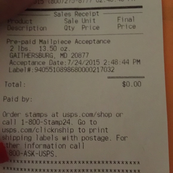 🚫SOLD SOLD SOLD ON Ⓜ️ercari🚫 - Picture 4 of 4