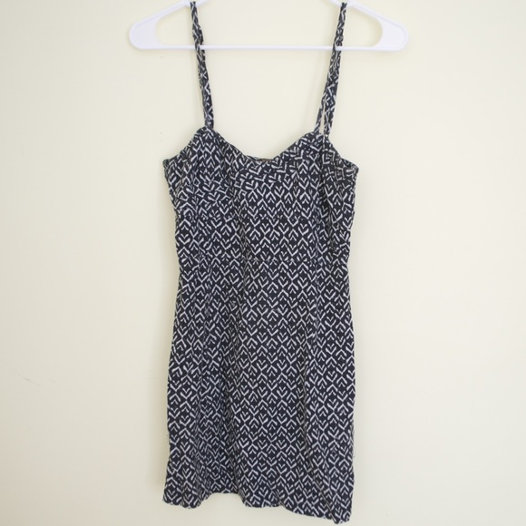 Cute mini dress