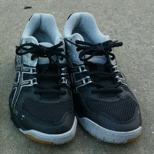 Asics Volleyball Shoes