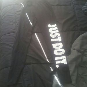 Just do it leggings
