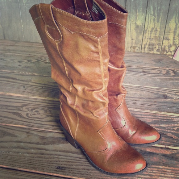 target Boots - Brown boots