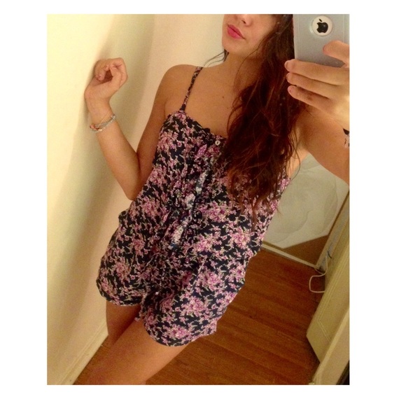 Forever 21 romper size S